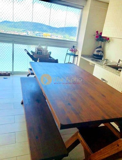Apartamento, 3 quartos, 189 m² - Foto 3