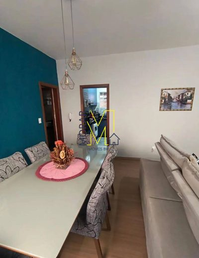Apartamento, 3 quartos, 110 m² - Foto 1