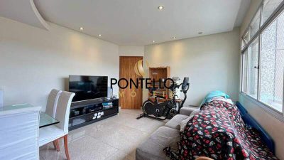 Apartamento, 3 quartos, 100 m² - Foto 3