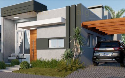 Casa, 2 quartos, 77 m² - Foto 4