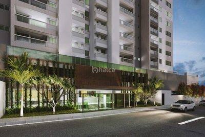 Apartamento, 1 quarto, 41 m² - Foto 2