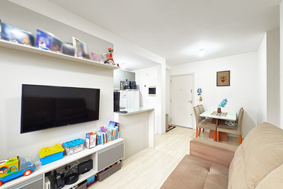Apartamento, 2 quartos, 47 m² - Foto 1
