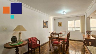Apartamento, 3 quartos, 116 m² - Foto 3