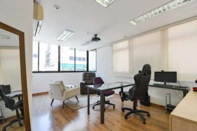 Sala-Conjunto, 40 m² - Foto 1