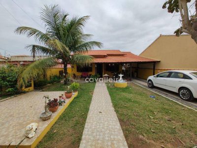 Casa, 3 quartos, 142 m² - Foto 1