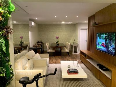 Apartamento, 3 quartos, 112 m² - Foto 2