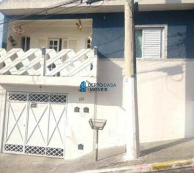 Sobrado, 3 quartos, 180 m² - Foto 1