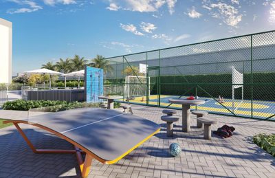 Apartamento, 2 quartos, 49 m² - Foto 2