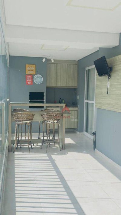 Apartamento, 3 quartos, 104 m² - Foto 2