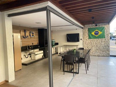 Casa, 2 quartos, 100 m² - Foto 2