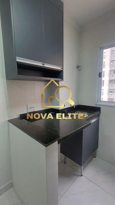 Apartamento, 2 quartos, 42 m² - Foto 2