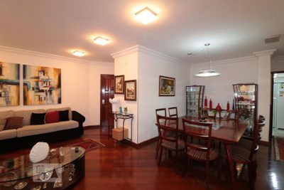 Apartamento, 4 quartos, 185 m² - Foto 2