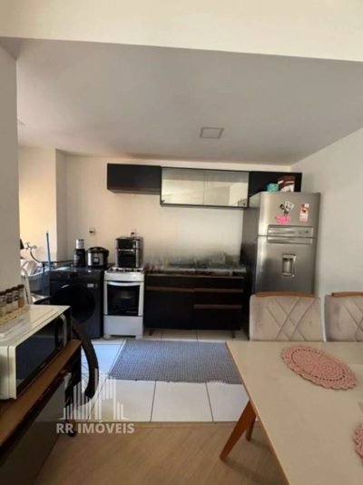 Apartamento, 2 quartos, 52 m² - Foto 1
