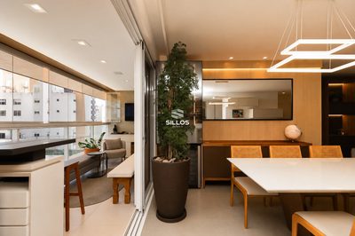 Apartamento, 3 quartos, 130 m² - Foto 5