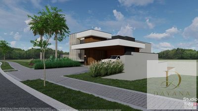 Casa de Condomínio, 3 quartos - Foto 3
