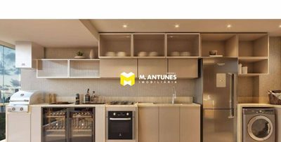 Apartamento, 3 quartos, 70 m² - Foto 1