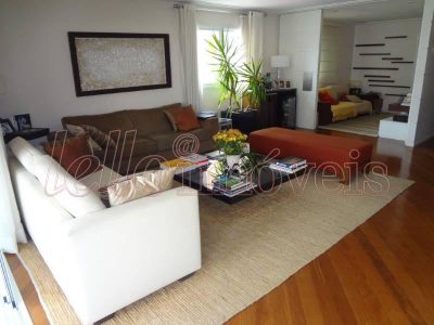 Apartamento, 4 quartos, 209 m² - Foto 2