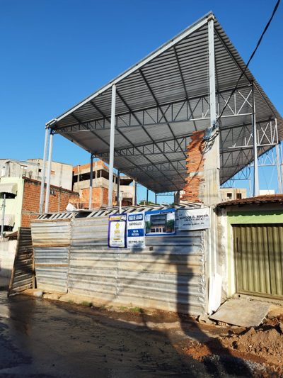 Depósito-Galpão - Foto 1