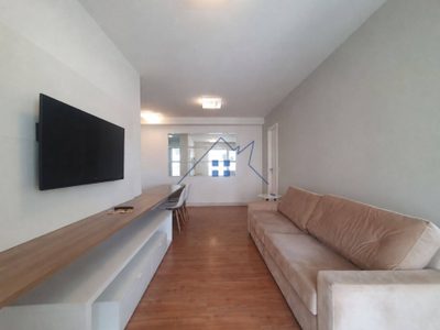 Apartamento, 1 quarto, 104 m² - Foto 1