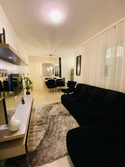 Apartamento, 2 quartos, 60 m² - Foto 2