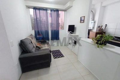 Apartamento, 2 quartos, 43 m² - Foto 3