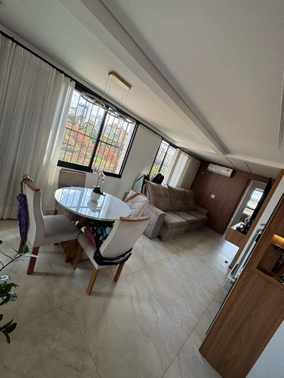 Cobertura, 3 quartos, 180 m² - Foto 1
