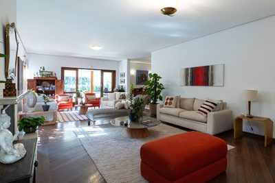Casa, 4 quartos, 400 m² - Foto 2