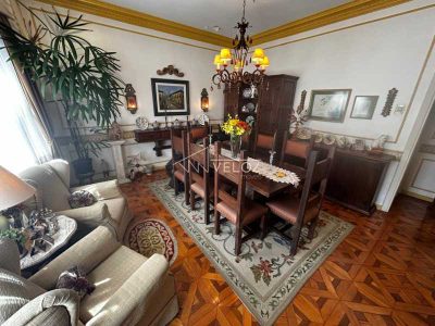 Apartamento, 4 quartos, 241 m² - Foto 5