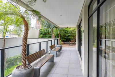 Apartamento, 1 quarto, 36 m² - Foto 2