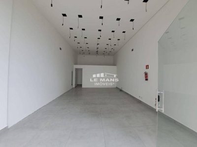 Loja-Salão, 45 m² - Foto 1