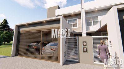 Casa, 2 quartos, 137 m² - Foto 2