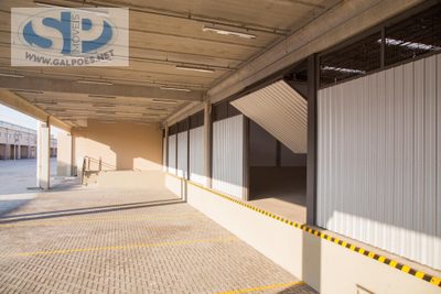 Depósito-Galpão, 873 m² - Foto 5
