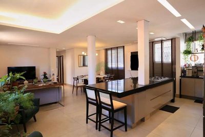 Apartamento, 5 quartos, 230 m² - Foto 1