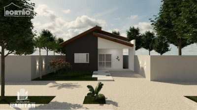 Casa, 3 quartos - Foto 1