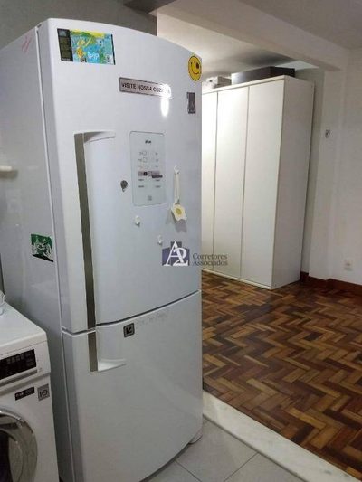 Apartamento, 1 quarto, 37 m² - Foto 3