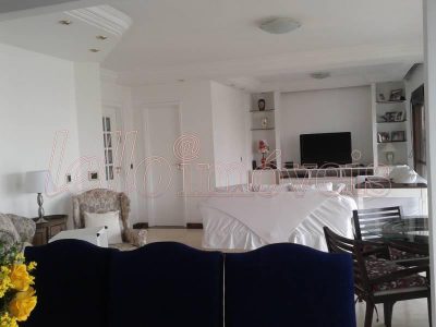 Apartamento, 3 quartos, 169 m² - Foto 2