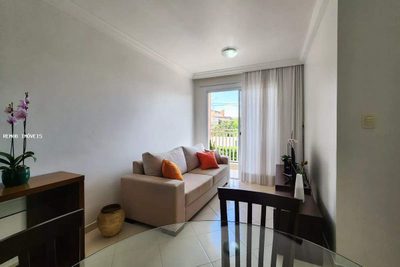Apartamento, 2 quartos, 54 m² - Foto 4
