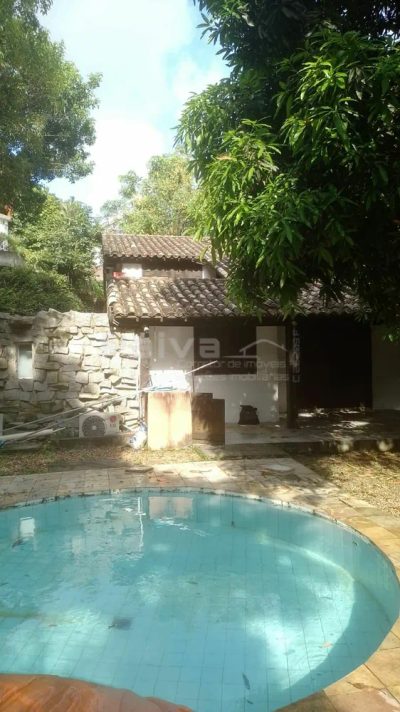 Casa de Condomínio, 5 quartos - Foto 1