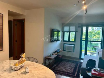 Apartamento, 1 quarto, 42 m² - Foto 3