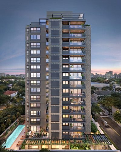 Apartamento, 2 quartos, 80 m² - Foto 1