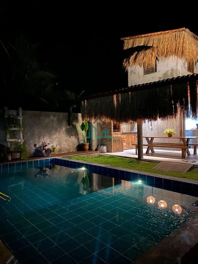 Casa, 5 quartos, 285 m² - Foto 1