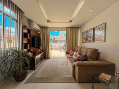Cobertura, 4 quartos, 140 m² - Foto 4