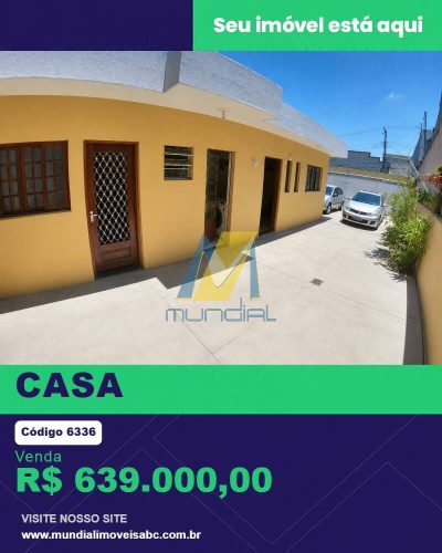 Casa, 3 quartos, 100 m² - Foto 1