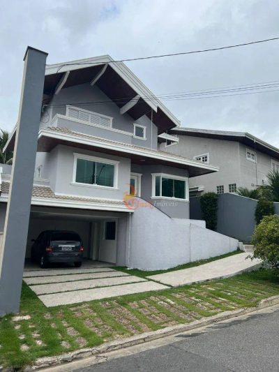 Sobrado, 3 quartos, 245 m² - Foto 1