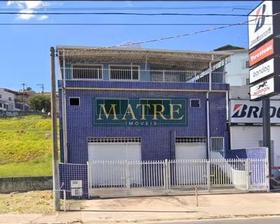 Prédio Inteiro, 640 m² - Foto 1
