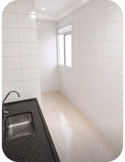 Apartamento, 2 quartos, 53 m² - Foto 4