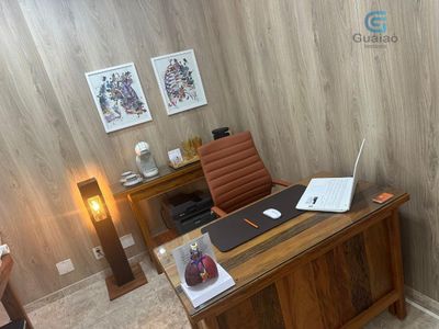 Sala-Conjunto, 45 m² - Foto 2