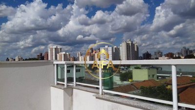 Cobertura, 2 quartos, 100 m² - Foto 2