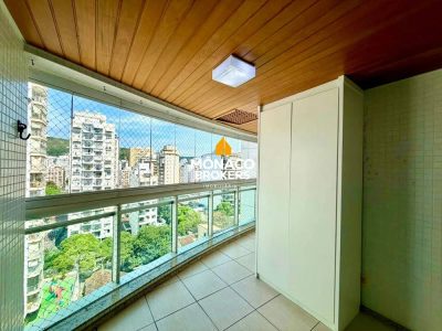 Apartamento, 3 quartos, 110 m² - Foto 4