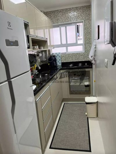 Apartamento, 1 quarto, 50 m² - Foto 5